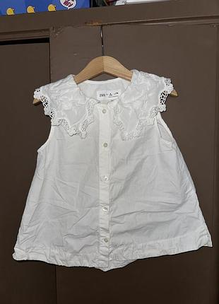 Блузка zara