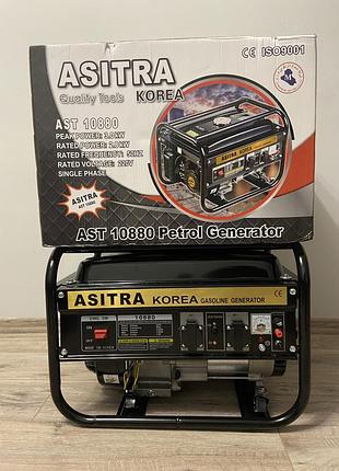Генератор бензиновий asitra 10880 5