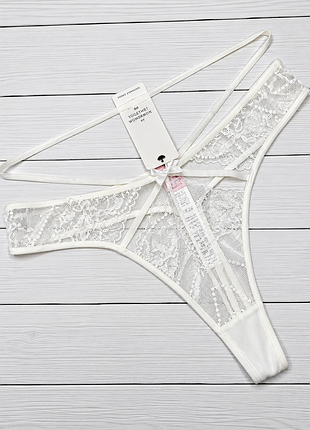 Мереживні трусики hunkemoller 🎀 оригінал, жіноча сексуальна білизна