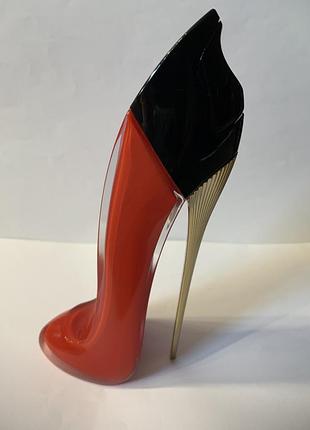 Распил парфюмированной воды carolina herrera very good girl