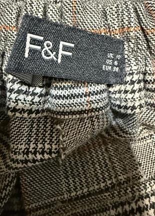 Жіночі демисезонні брюки f&f 4