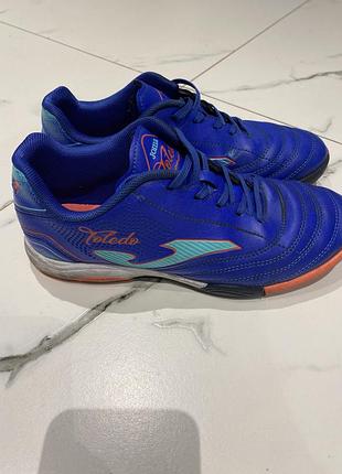 Сороконіжки для футболу joma 37 розмір