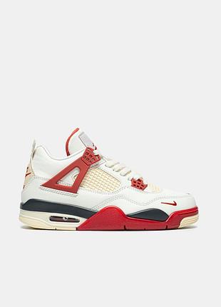 Bike air x nigel sylvester x air jordan 4 brick after brick