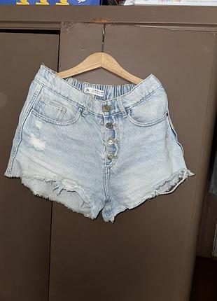 Шорты zara