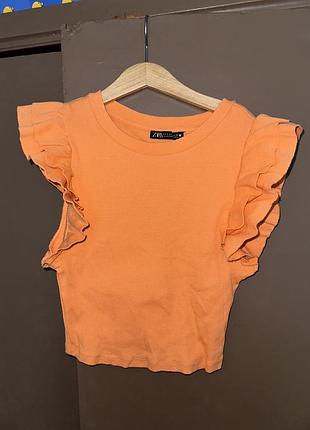 Футболка zara