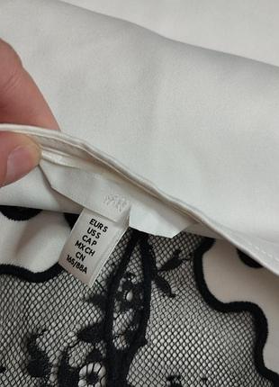 Сукня комбінація h&m 3