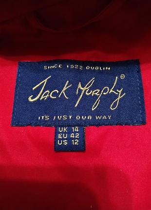 Плащ женский тренч от jack murphy 5