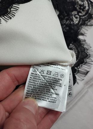 Сукня комбінація h&m 8