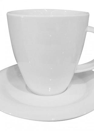 Набір чашок із блюдцями np18cup