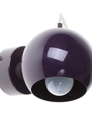 Бра настенное накладное в спальню для чтения kl-330w/1 e14 vl brille l56-006