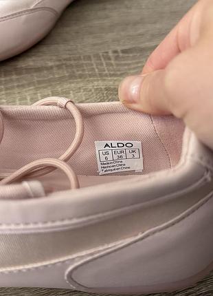 Кеди балерини aldo 5