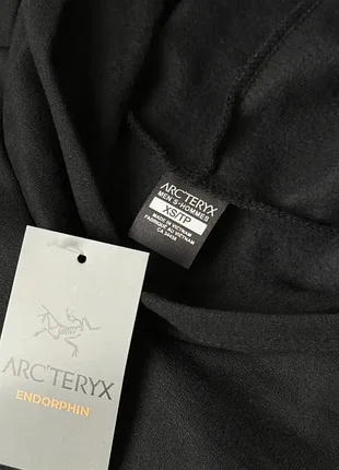 Худі arcteryx big logo 2