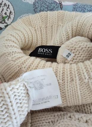 Вовняний светр hugo boss 7