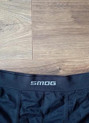 Брендовые боксеры smog. 4