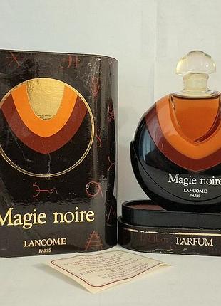 Парфуми lancome magie noire, 15 мл, вінтаж