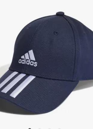 Бейсболка чоловіча adidas синя