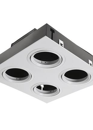 Светильник карданный ml-09-05s white