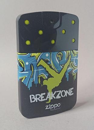 Zippo breakzone for him 75 мл тестер (оригинал) 2
