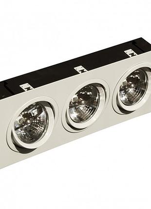 Светильник карданный ml-09-03s white