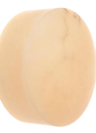Бра настенный накладной минимализм под камень 9950w (e14) antik brille 194031