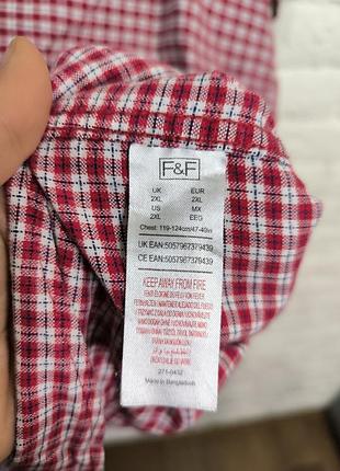 Сорочка f&amp;f xxl 5