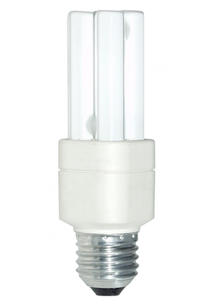 Лампа ple/с 8w e27 philips 230v
