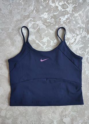 Майка бра для тренувань nike pro 2