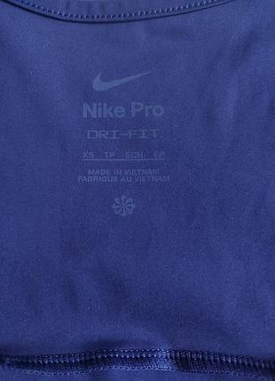 Майка бра для тренувань nike pro 5
