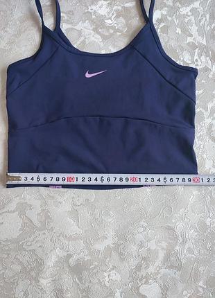 Майка бра для тренувань nike pro 9