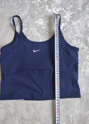 Майка бра для тренувань nike pro 7