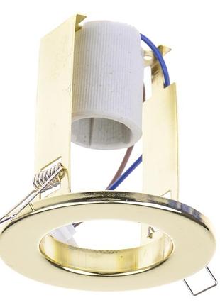 Светильник точечный ring 50 pb
