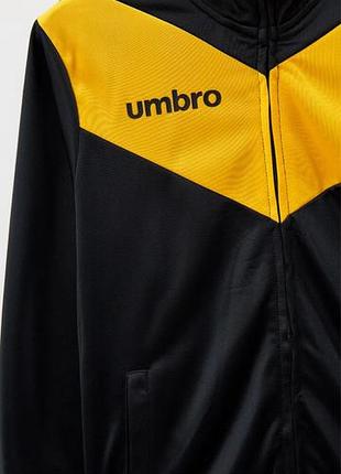 Чоловіча спортивна кофта, зіпка, олімпійка, umbro,  xl,, xxl