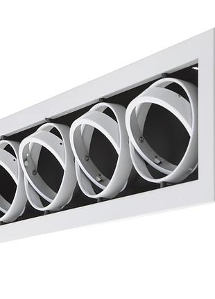 Светильник карданный ml-07-04w white