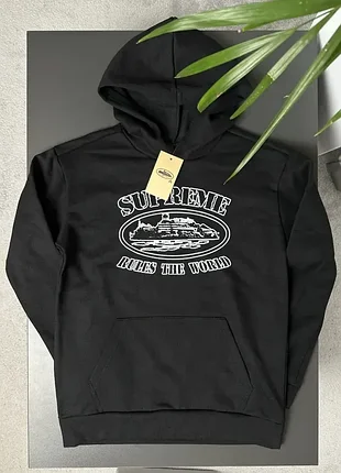 Худи corteiz x supreme