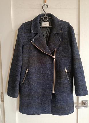 Вовняне пальто sandro paris 9