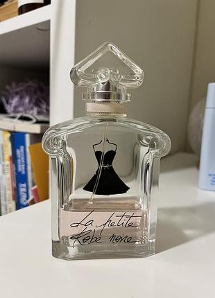 Шикарна парфумована вода guerlain la petite robe noire, 30 мл
