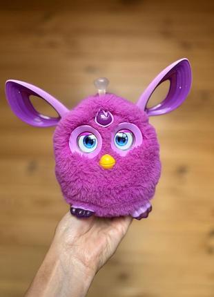 Hasbro furby connect фербі