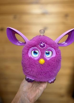 Hasbro furby connect фербі 2
