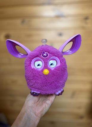 Hasbro furby connect фербі 3