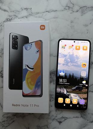 Телефон xiaomi note 11 pro 2