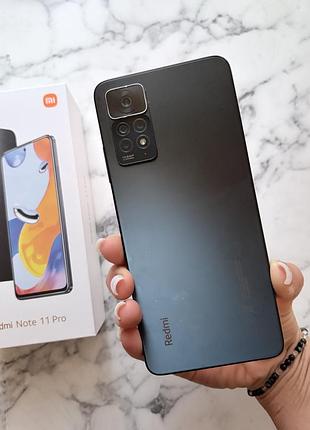 Телефон xiaomi note 11 pro