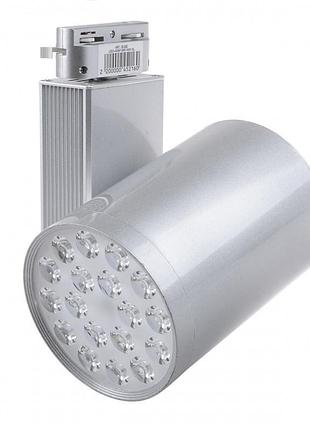 Світильник трековий поворотний led 409/18w nw sl brille 32-292