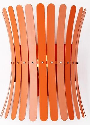 Бра настінне накладне bl-084w/1 orange brille 178552