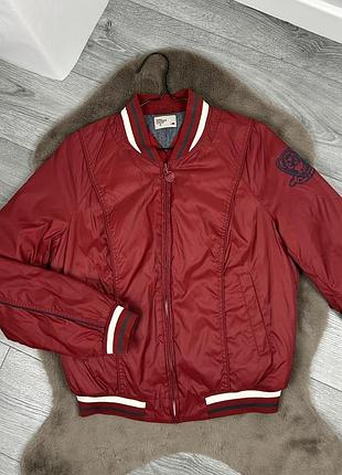 Жішочий оригінальний бомбер tommy hilfiger