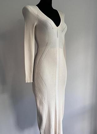 Сукня міді zara 4