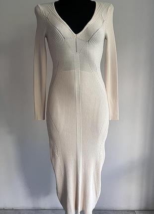 Сукня міді zara 3
