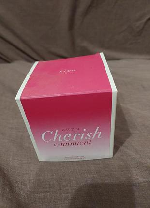 Парфумована вода avon cherish the moment для жінок
