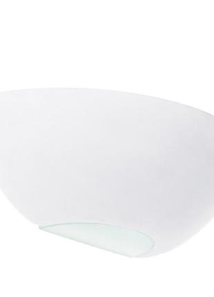 Бра настенное накладное в ванную половинка минимализм br-02 803/1 brille 177651