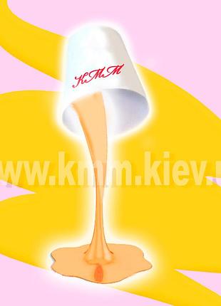 Жовтий (яєчний) косметичний пігмент масляний - 100 г