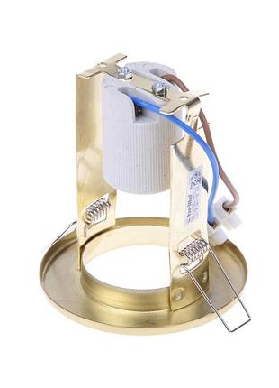 Светильник точечный ring 50 sb 2